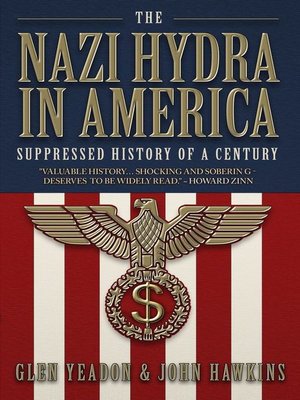 cover image of The Nazi Hydra in America